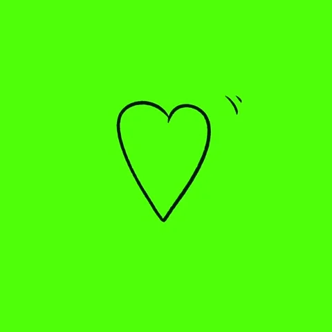 Animated hand-drawn doodle elements with transparent green screen background. Stock Footage 316474449