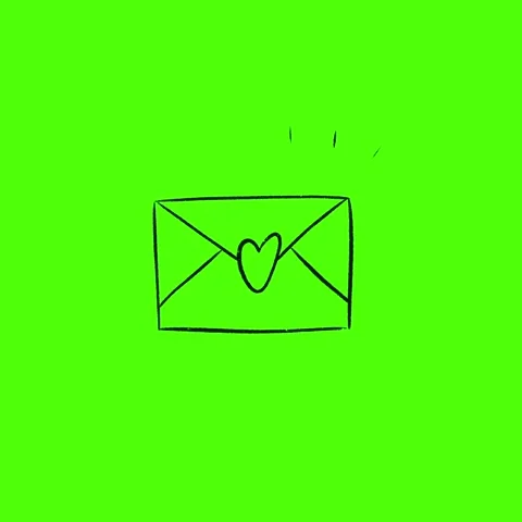 Animated hand-drawn doodle elements with transparent green screen background. Stock Footage 316474457