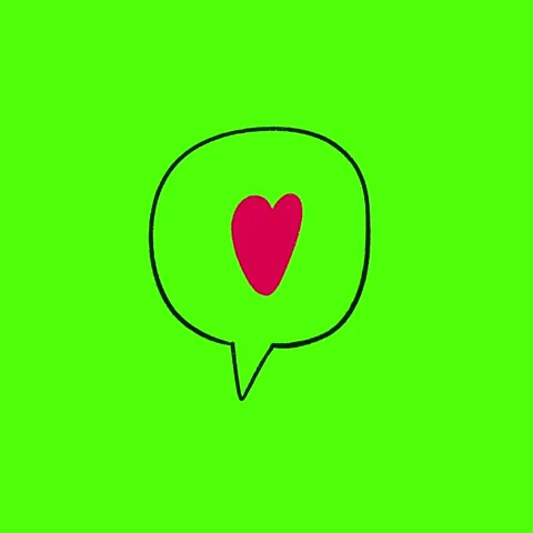 Animated hand-drawn doodle elements with transparent green screen background. Stock Footage 316474460