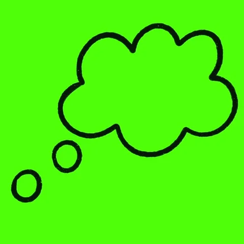 Animated hand-drawn doodle elements with transparent green screen background. Stock Footage 316474479