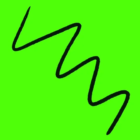 Animated hand-drawn doodle elements with transparent green screen background. Stock Footage 316474487