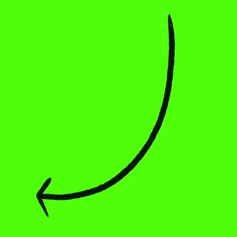 Animated hand-drawn doodle elements with transparent green screen background. Stock Footage 316474499