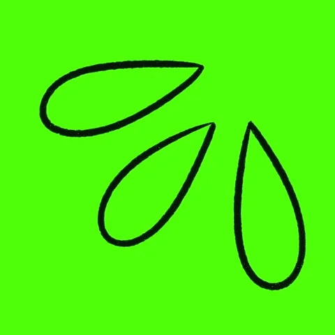 Animated hand-drawn doodle elements with transparent green screen background. Stock Footage 316474502