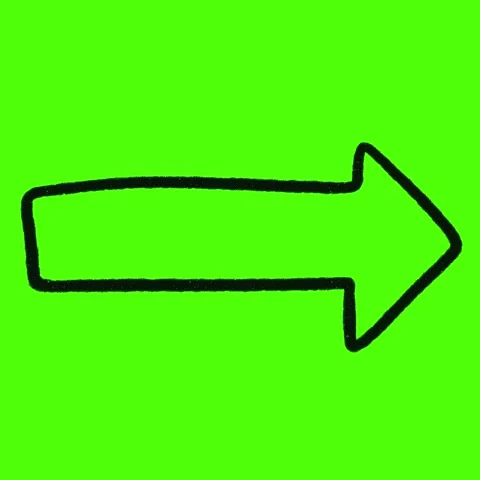 Animated hand-drawn doodle elements with transparent green screen background. Stock Footage 316474510