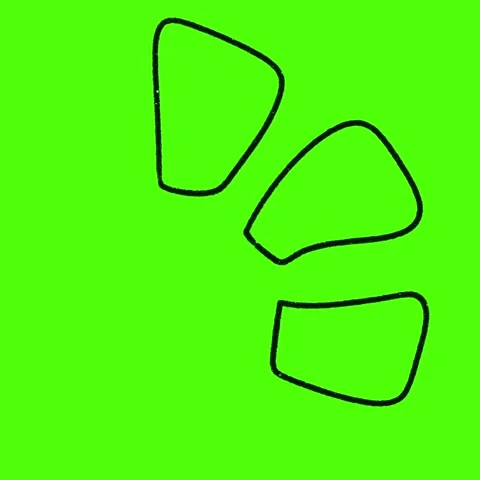 Animated hand-drawn doodle elements with transparent green screen background. Stock Footage 316474528