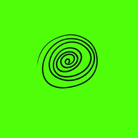 Animated hand-drawn doodle elements with transparent green screen background. Stock Footage 316474530