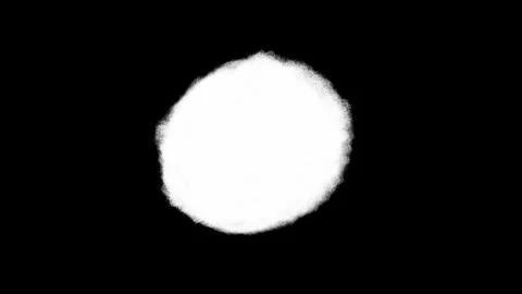 Animated Hand Drawn Highlighter Elements, doodle scribble Video stock 245357022