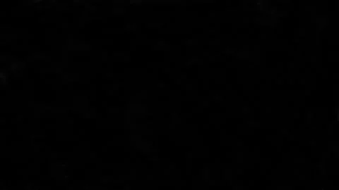Animated Hand Drawn Scribble Transition Matte in Black and White Stock Footage 342423108