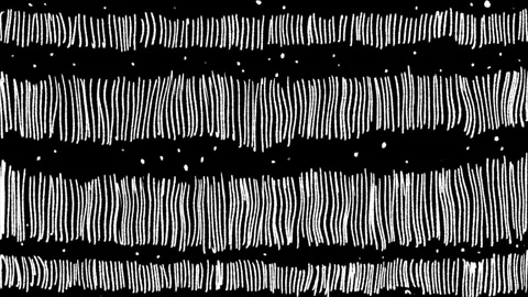 Animated Hand Drawn Vertical Scribble Lines Sketch Brush Stroke Texture Overlay Video stock 339006878