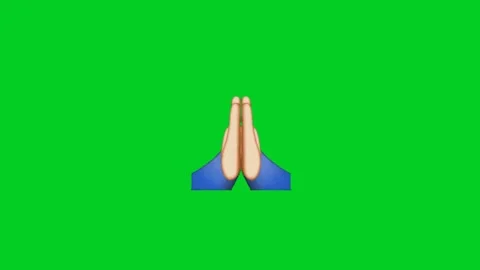Animated Hand Gesture Icon Pack Stock Footage 340607633