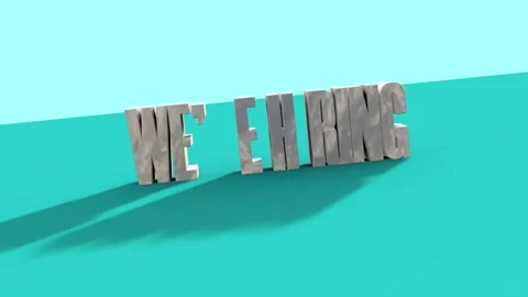 Animated Hiring Announcement 库存影片 279178219