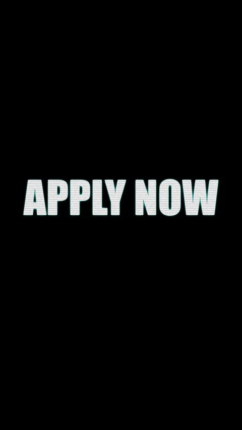 Animated Hiring Announcement Stock Footage 327569892