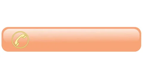 Animated hotline/support button Stock Footage 51612386
