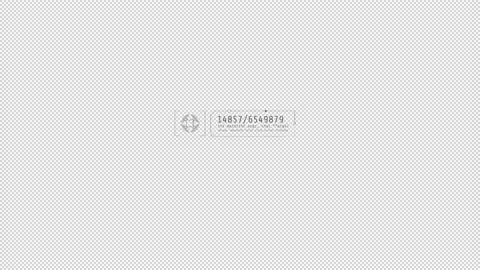 Animated HUD infographic element data frame with drone icon. Stock Footage 232086985