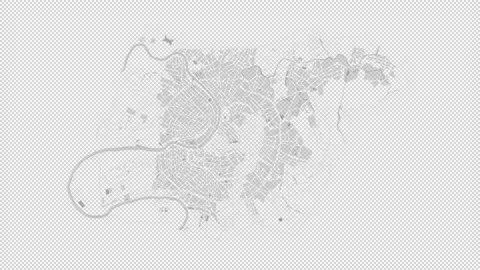 Animated HUD infographic element virtual... | Stock Video | Pond5