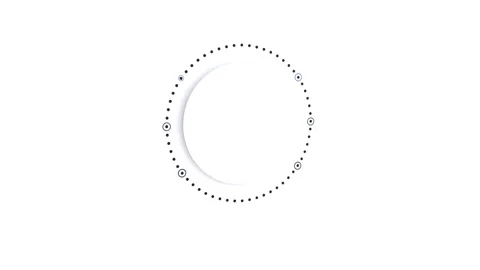 Animated infographics 3d visualization of graphs Stock Footage 147378347
