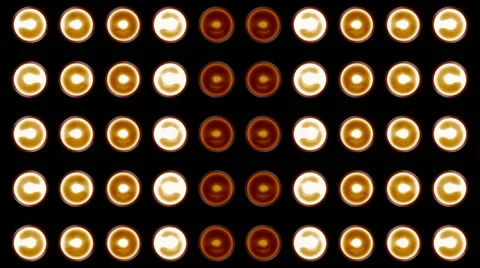 Animated Lamps 1 Stock-Footage 47397786