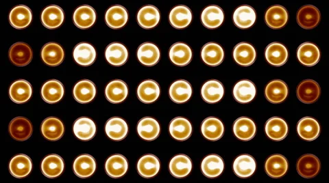 Animated Lamps 2 Vídeo Stock 47397483