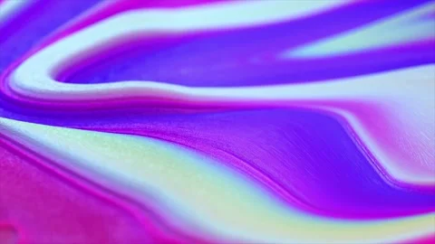 Animated lava colorful background, Template for Children's Events Stock Footage 243586740