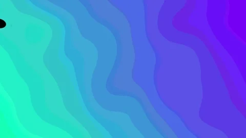 Animated layered pastel abstract gradient background Pastel Gradient Abstra.. Stock Footage 313969335