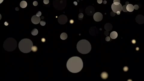 Animated Lens Light Leak &amp; Starry Bokeh Overlay 4K Video Effect Видео 289910047