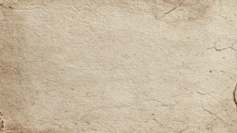 Animated Light Beige Paper Texture Background with Subtle Aged Marks Stock Footage 327904904