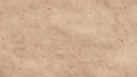 Animated Light Beige Speckled Paper Texture with Soft Aged Surface Stock Footage 327906744