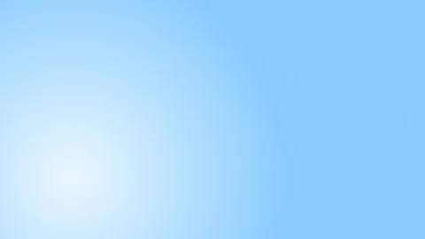 Animated light blue gradient modern background Video stock 337959198