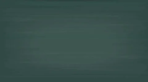 Animated of Light bulb thinking positive on blackboard Stock Footage 51039536
