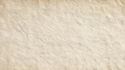 Animated Light Cream Paper Texture Background with Soft Fibrous Surface Stock-Footage 327904984