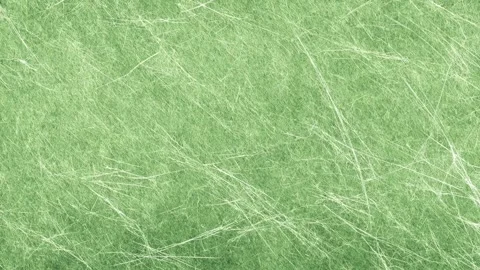 Animated Light Green Distressed Paper Texture with Fine Scratch Marks Stock Footage 327905618
