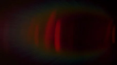 Animated Light Leak - Black background Stock Footage 269912883