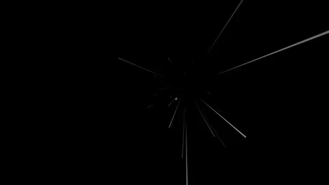 Animated Light Rainfall Видео 278342467