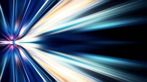 Animated light stripes 스톡 동영상 56255377