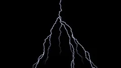 lightning moving animation