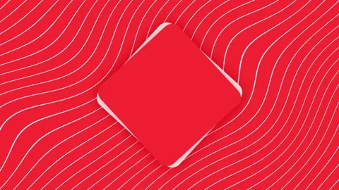 Animated line in background Stock Footage 242486526