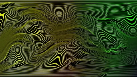 Animated line colorful background motion video Stock Footage 168367281