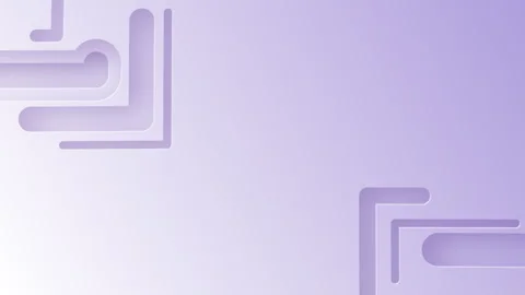 Animated lines and soft gradient colors Stock Footage 329921534