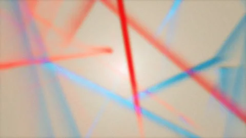 Animated Lines Flying Moving Abstract Motion Colored Background 스톡 동영상 99610548