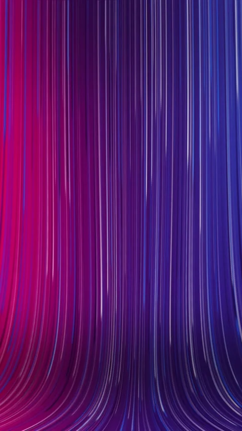 Animated lines motion graphics background. Looping Animation in  vertical  video Stock-Footage 314025688