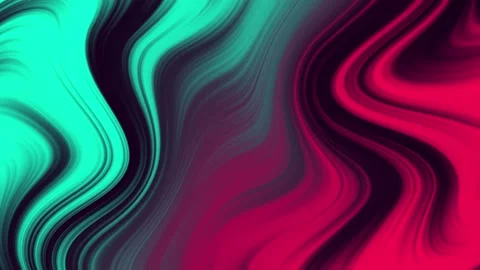 Animated liquid background. Abstract liquid background. Animated background Stock Footage 230936037