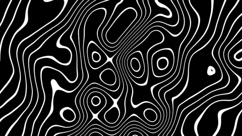 Animated liquid background. Stock Footage 275137155