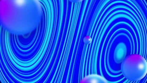 Animated liquid background Stock Footage 297688637