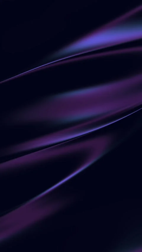 Animated Liquid Chrome. Abstract Background Stock Footage 286132595