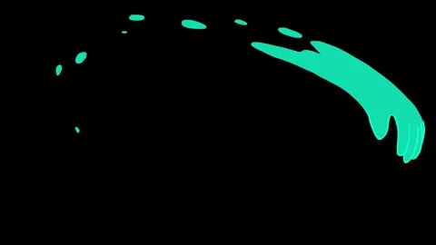 Animated Liquid Hands pack 52 1 Stock Footage 295099345
