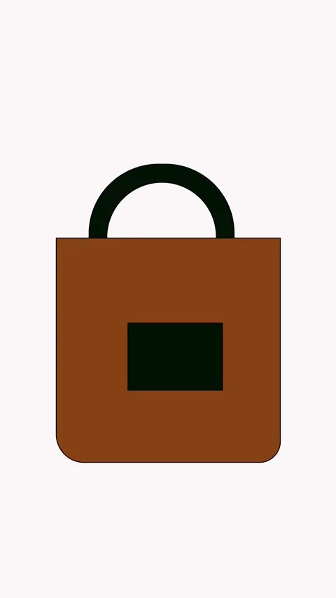 Animated lock and unlock vector icons on white background illustrating secu.. Stock Footage 314556341