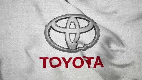 Toyota Logo embroidery design