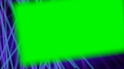 Animated loop able nice visual loop able slow moving rectangular stripes Stock Footage 60836928