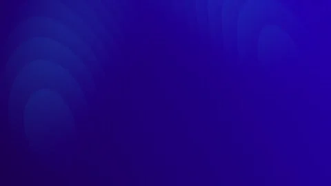 Animated looped blue wave animation background, suitable for aesthetic motion gr Stock Footage 306996226
