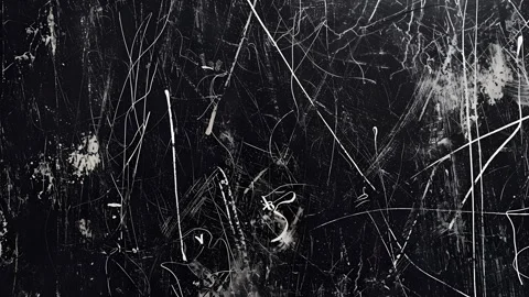 Animated Looped Grunge Texture Backdrop Stock Footage 263415202